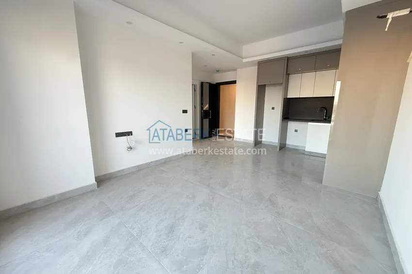 Приобрести Квартира 1+1 с видом на горы в Махмутларе - комплекс курортного формата 6