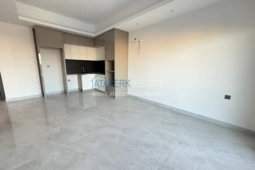 Приобрести Квартира 1+1 с видом на горы в Махмутларе - комплекс курортного формата 7