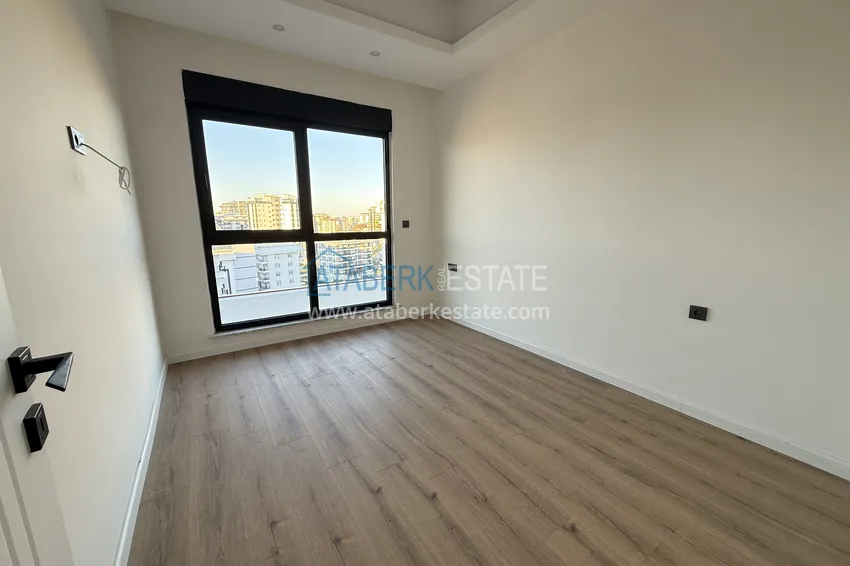 Приобрести Квартира 1+1 с видом на горы в Махмутларе - комплекс курортного формата 9