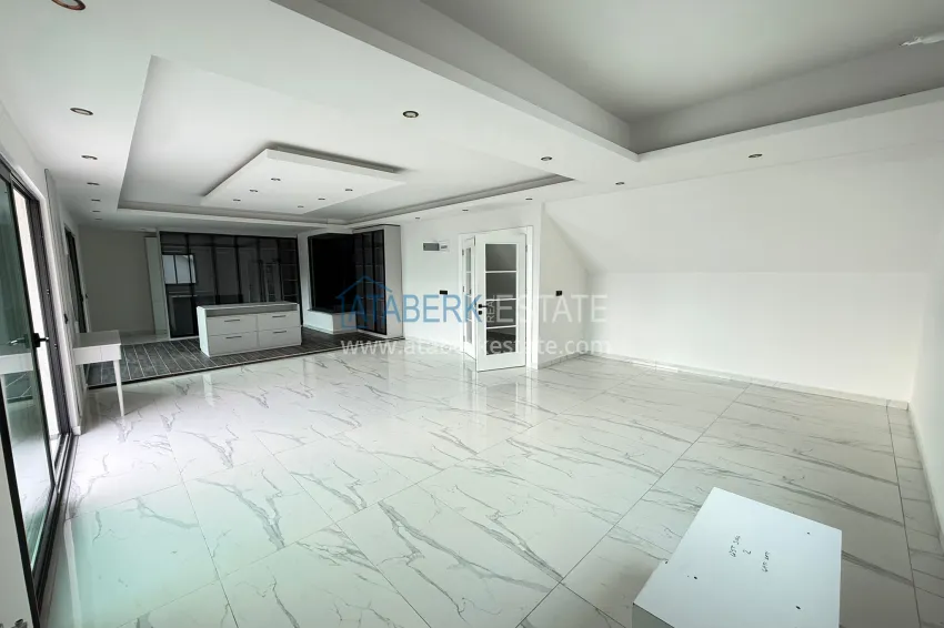 Приобрести Триплекс-вилла 4+1 в Каргыджаке - приватный коттеджный комплекс 8