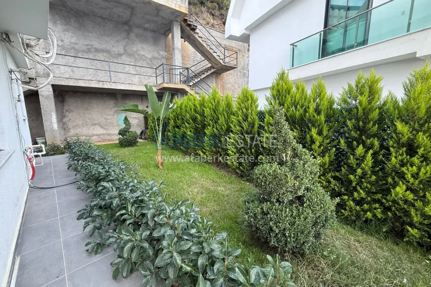 Триплекс-вилла 4+1 в Каргыджаке - приватный коттеджный комплекс 9