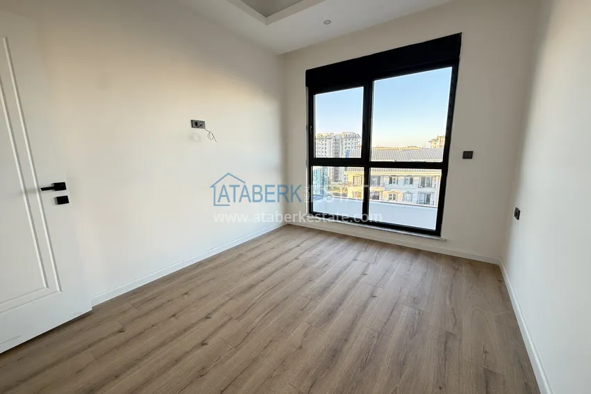 Приобрести Квартира 1+1 с видом на горы в Махмутларе - комплекс курортного формата 10