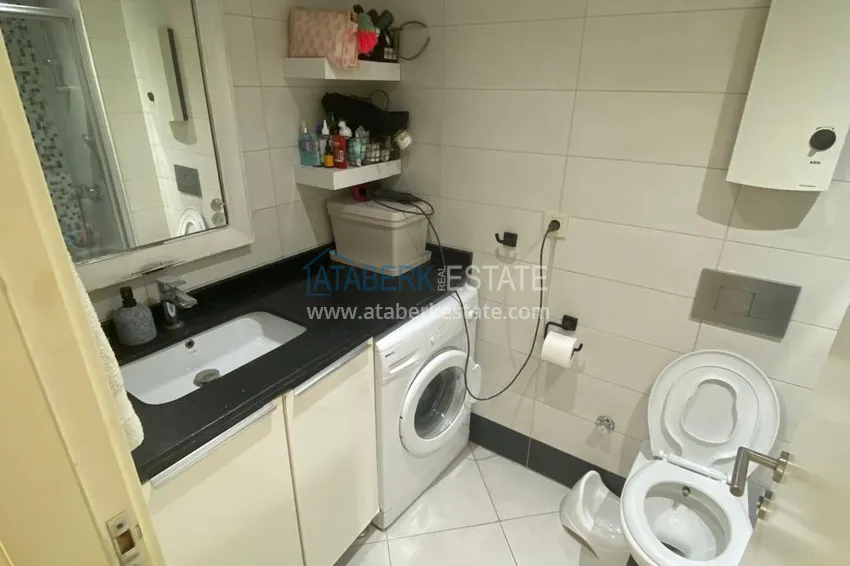 Приобрести Квартира 2+1 с мебелью в районе Оба – 350 метров до пляжа 10 