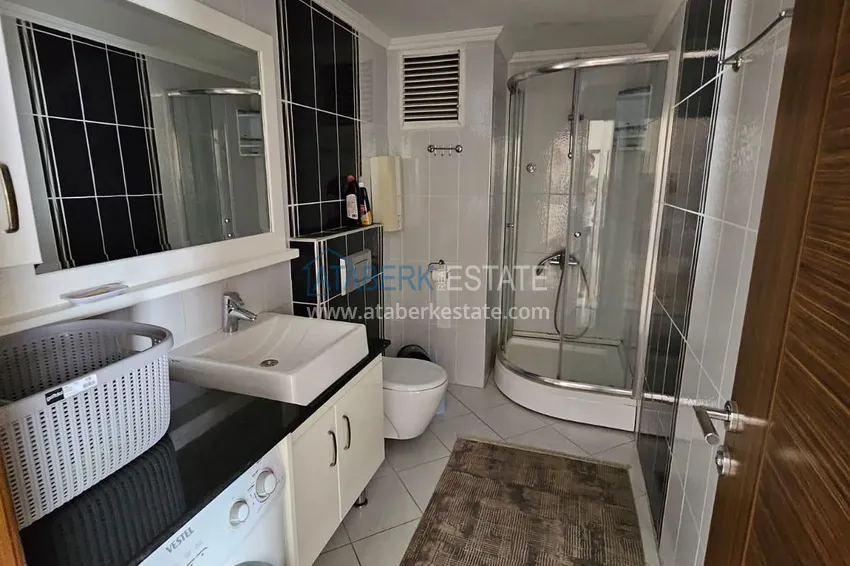 Приобрести Квартира 1+1 с мебелью в центре района Оба - в 100 метрах от моря 10