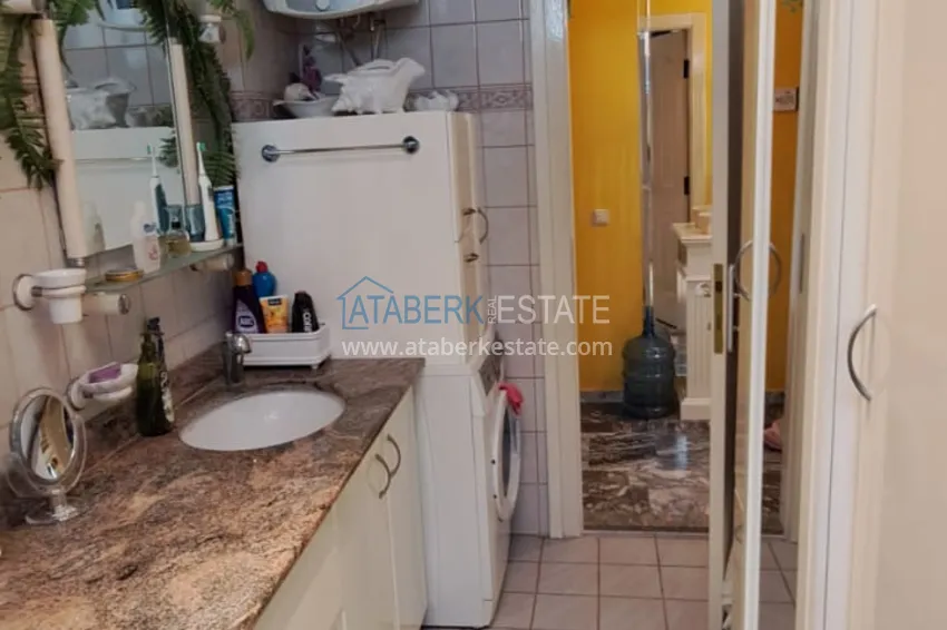 Приобрести Квартира 2+1 в центре Алании - продажа напрямую от собственника, подходит для ВНЖ 12 