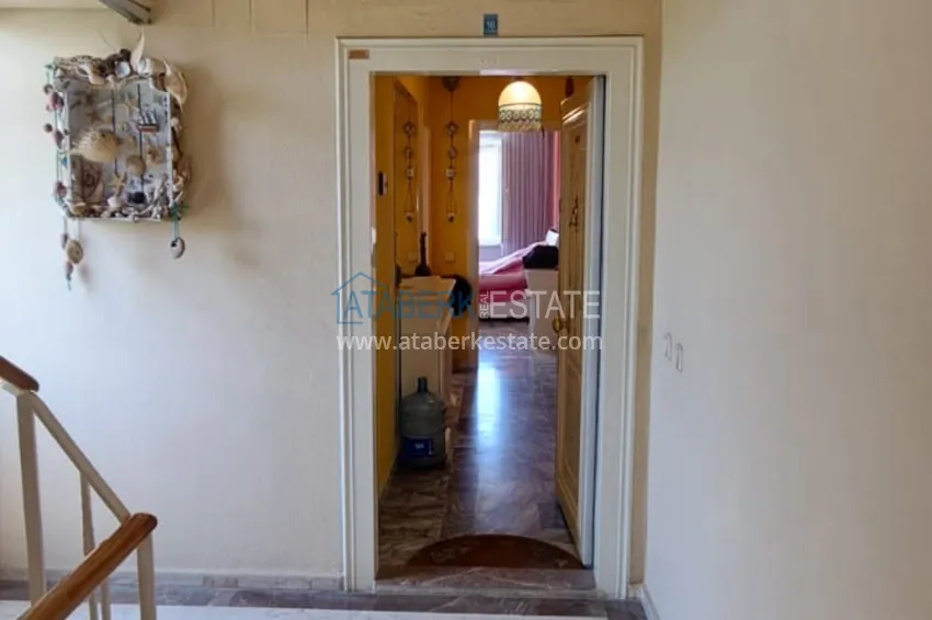 Приобрести Квартира 2+1 в центре Алании - продажа напрямую от собственника, подходит для ВНЖ 1 