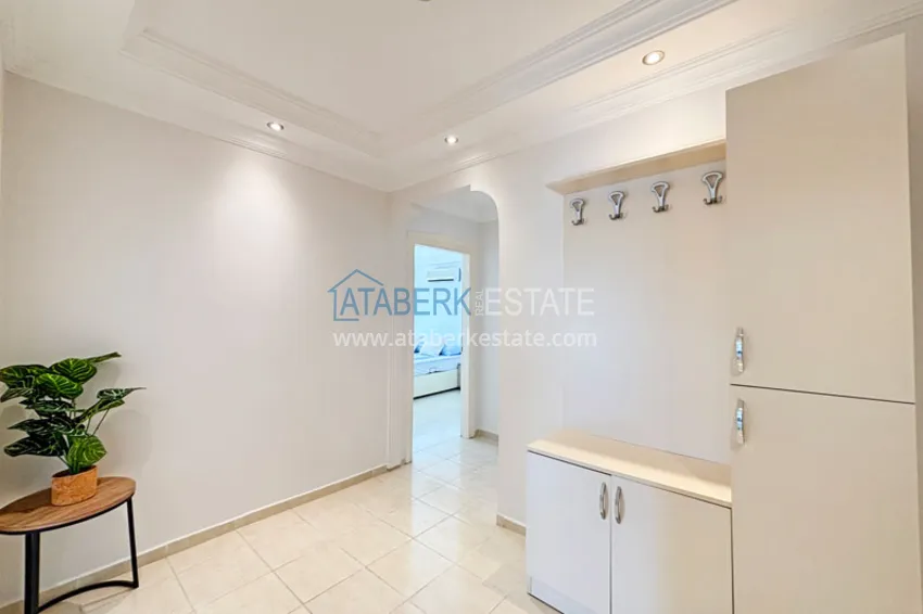 Приобрести Трехкомнатная квартира с мебелью в Махмутларе, Алания - 400 метров до моря 2