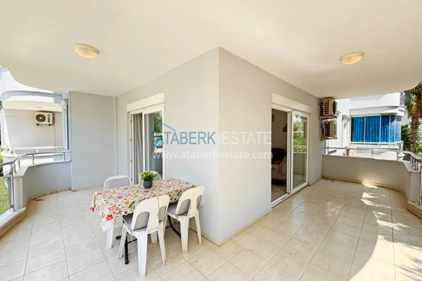 Приобрести Трехкомнатная квартира с мебелью в Махмутларе, Алания - 400 метров до моря 16