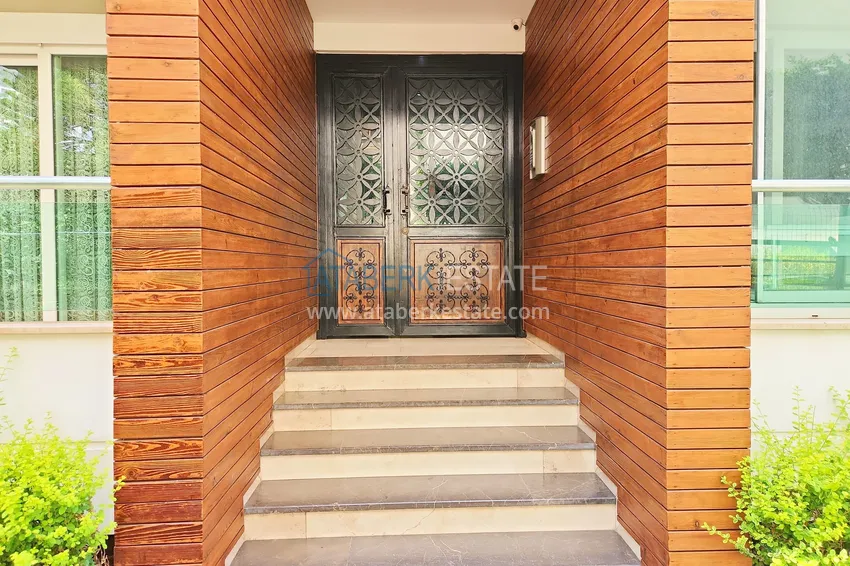 Квартира 2+1 с мебелью в районе Оба – 350 метров до пляжа 16 