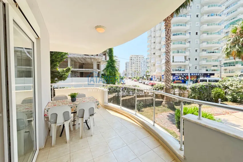 Приобрести Трехкомнатная квартира с мебелью в Махмутларе, Алания - 400 метров до моря 17