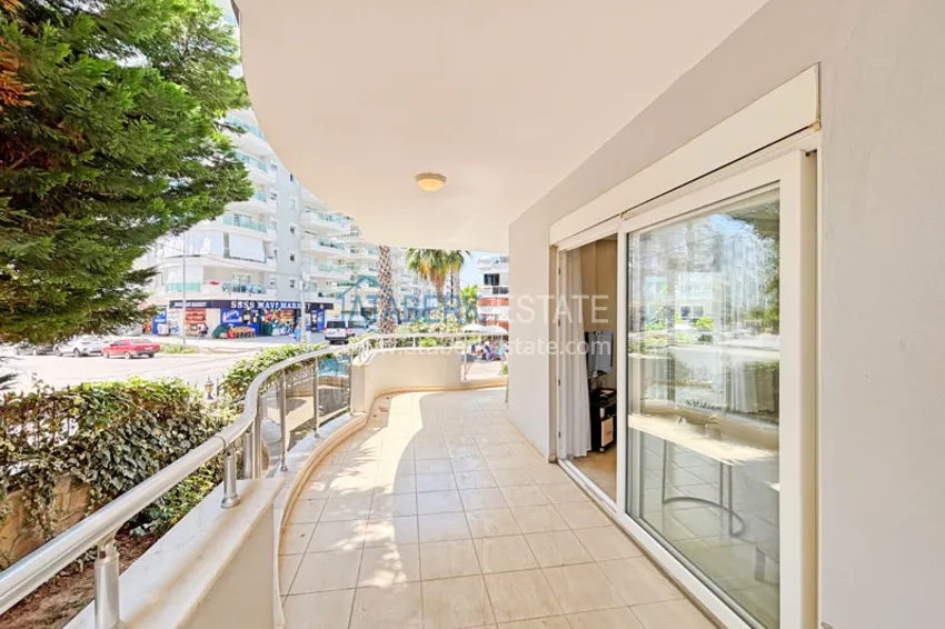 Приобрести Трехкомнатная квартира с мебелью в Махмутларе, Алания - 400 метров до моря 18