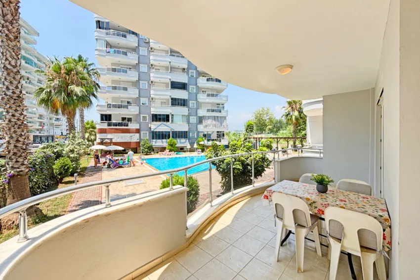 Приобрести Трехкомнатная квартира с мебелью в Махмутларе, Алания - 400 метров до моря 19