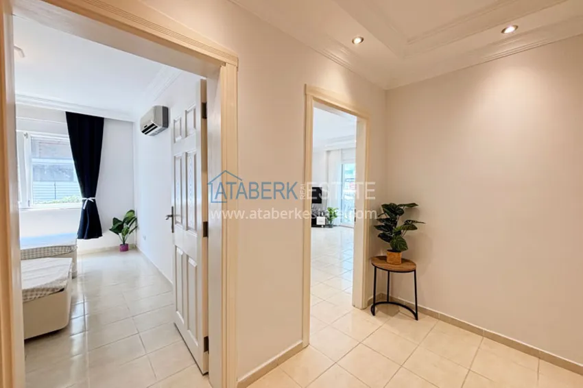 Приобрести Трехкомнатная квартира с мебелью в Махмутларе, Алания - 400 метров до моря 23