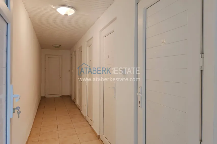 Квартира 2+1 с мебелью в районе Оба – 350 метров до пляжа 24 