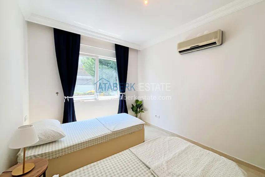 Приобрести Трехкомнатная квартира с мебелью в Махмутларе, Алания - 400 метров до моря 27