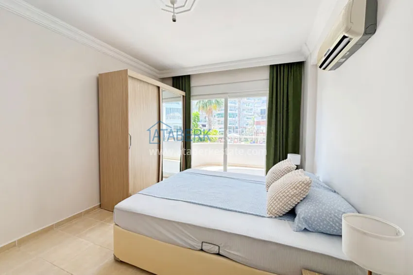 Приобрести Трехкомнатная квартира с мебелью в Махмутларе, Алания - 400 метров до моря 29