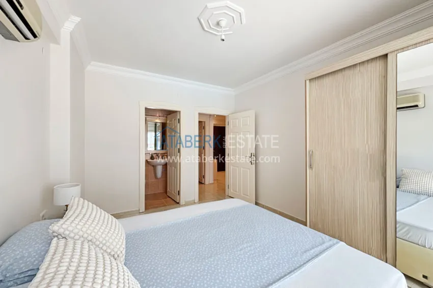 Приобрести Трехкомнатная квартира с мебелью в Махмутларе, Алания - 400 метров до моря 30