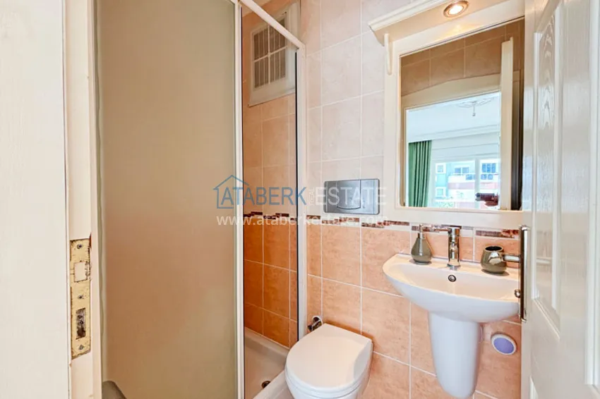 Приобрести Трехкомнатная квартира с мебелью в Махмутларе, Алания - 400 метров до моря 32