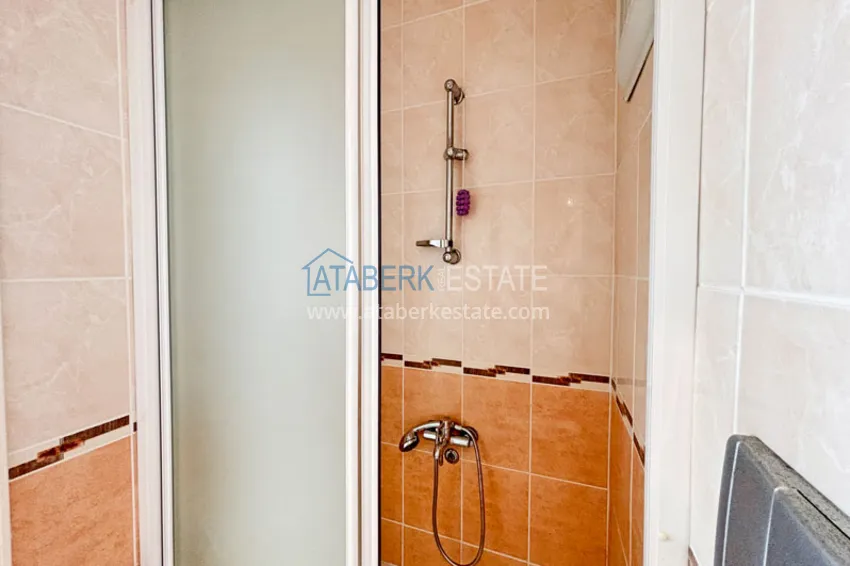 Приобрести Трехкомнатная квартира с мебелью в Махмутларе, Алания - 400 метров до моря 33