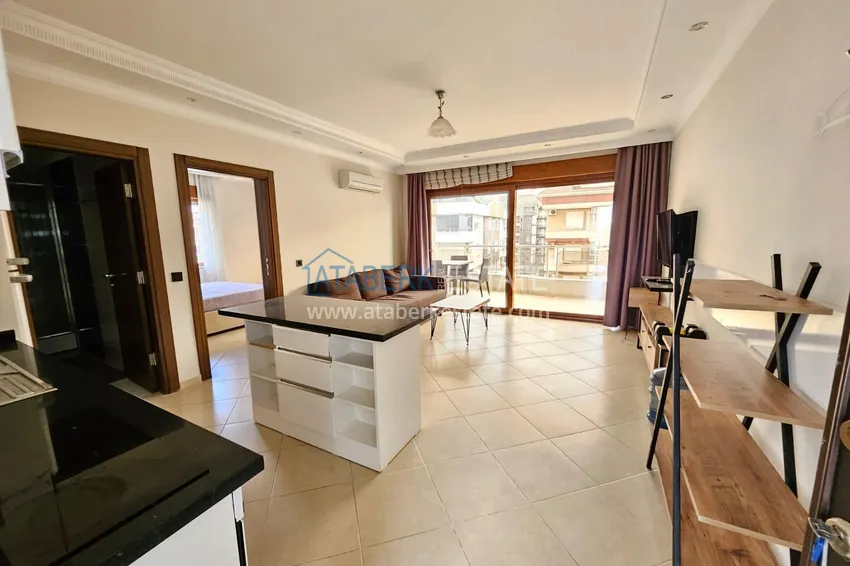 Приобрести Квартира 1+1 с мебелью в центре района Оба - в 100 метрах от моря 3