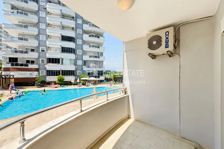 Приобрести Трехкомнатная квартира с мебелью в Махмутларе, Алания - 400 метров до моря 37