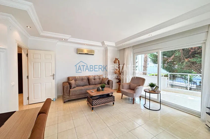 Приобрести Трехкомнатная квартира с мебелью в Махмутларе, Алания - 400 метров до моря 5