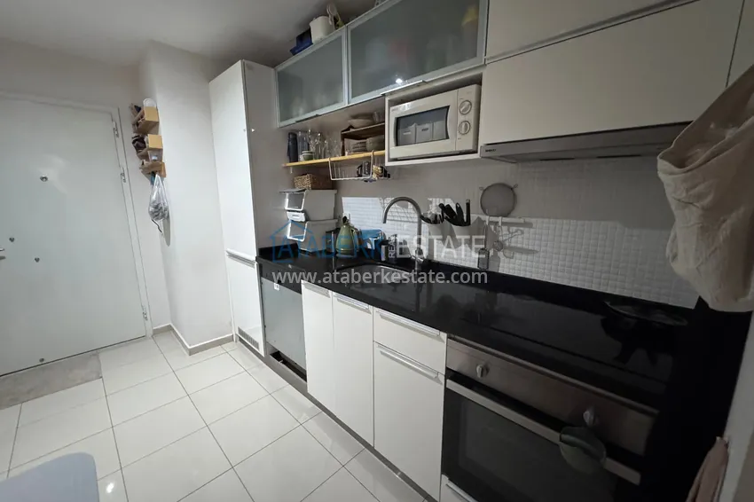 Приобрести Квартира 2+1 с мебелью в районе Оба – 350 метров до пляжа 4 