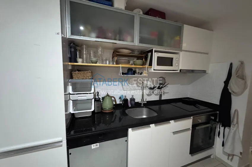 Приобрести Квартира 2+1 с мебелью в районе Оба – 350 метров до пляжа 5 