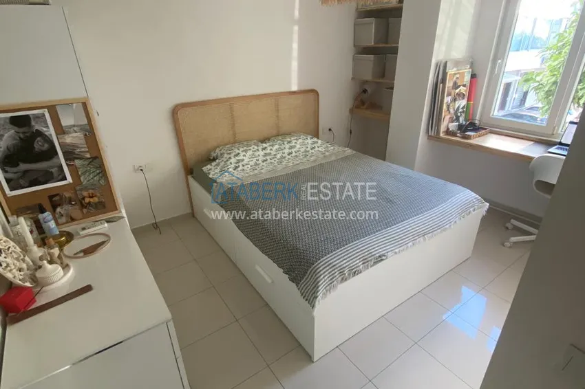 Приобрести Квартира 2+1 с мебелью в районе Оба – 350 метров до пляжа 6 