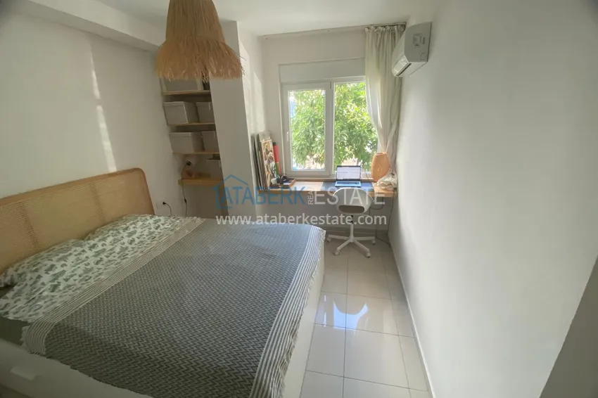 Приобрести Квартира 2+1 с мебелью в районе Оба – 350 метров до пляжа 7 