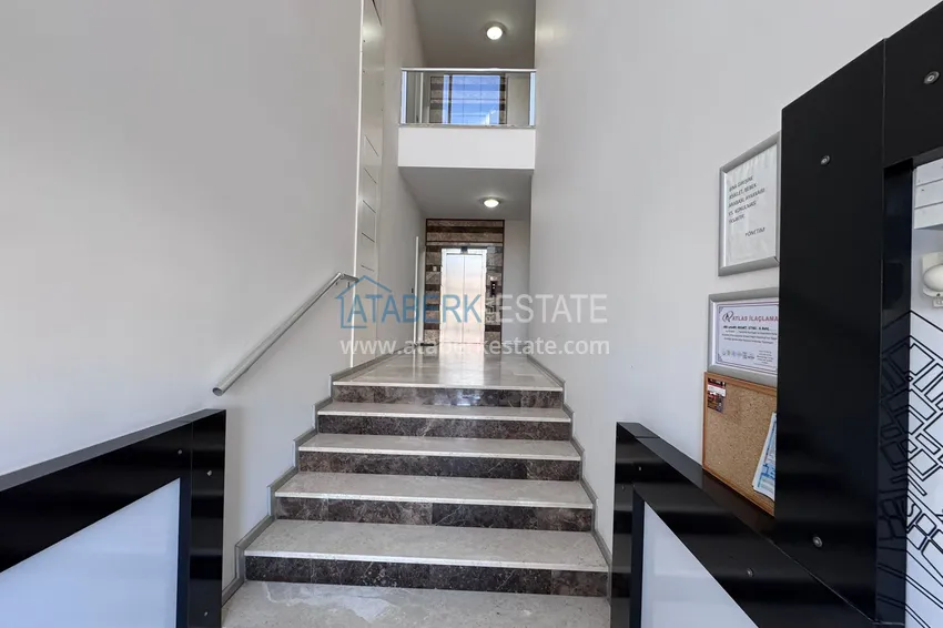 Линейная квартира 3+1 в районе Оба, с мебелью и отдельной кухней - подходит для ВНЖ и гражданства 11