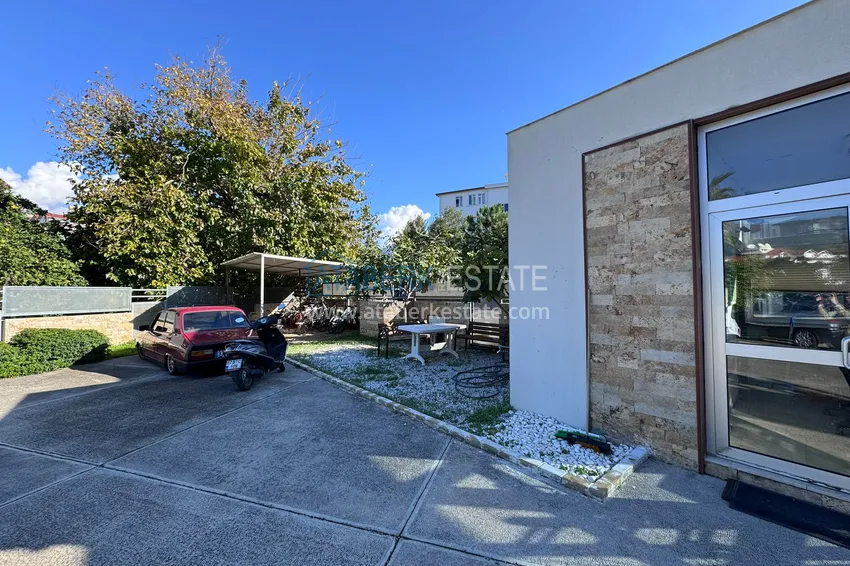 Линейная квартира 3+1 в районе Оба, с мебелью и отдельной кухней - подходит для ВНЖ и гражданства 8