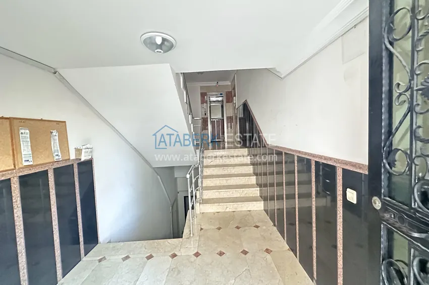 Квартира 2+1 в Алании, район Махмутлар - с мебелью и видом на море 10