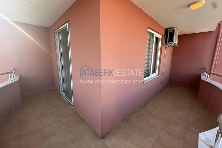 Приобрести Квартира 2+1 в Алании, район Махмутлар - с мебелью и видом на море 16