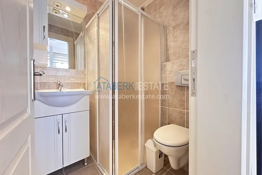 Приобрести Квартира 2+1 в Алании, район Махмутлар - с мебелью и видом на море 20