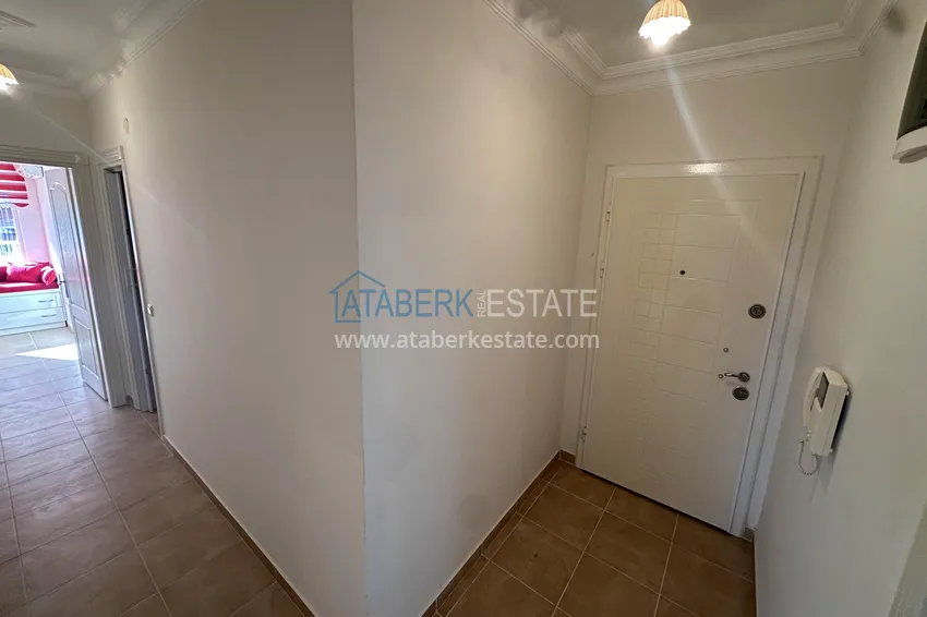 Приобрести Квартира 2+1 в Алании, район Махмутлар - с мебелью и видом на море 2