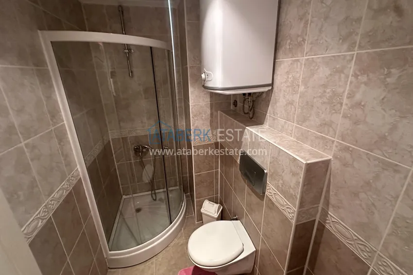 Приобрести Квартира 2+1 в Алании, район Махмутлар - с мебелью и видом на море 22