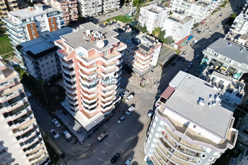 Квартира 2+1 в Алании, район Махмутлар - с мебелью и видом на море 4