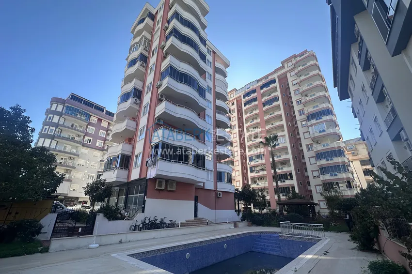 Квартира 2+1 в Алании, район Махмутлар - с мебелью и видом на море 6