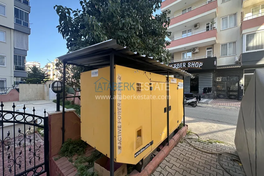 Квартира 2+1 в Алании, район Махмутлар - с мебелью и видом на море 8