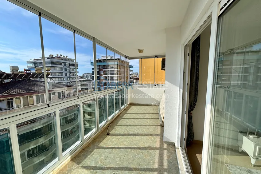 Приобрести Квартира 1+1 в районе Махмутлар, Алания – с мебелью и большим остекленным балконом  10 