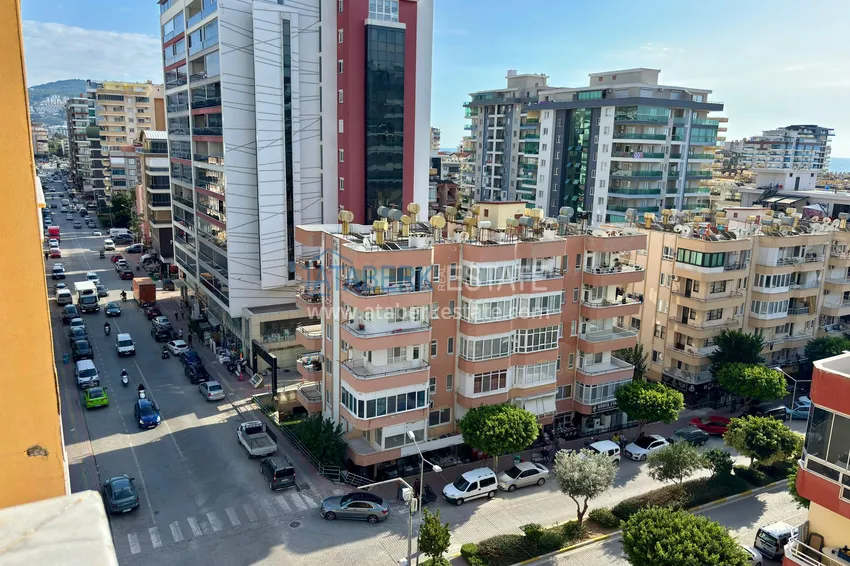 Приобрести Квартира 1+1 в районе Махмутлар, Алания – с мебелью и большим остекленным балконом  12 