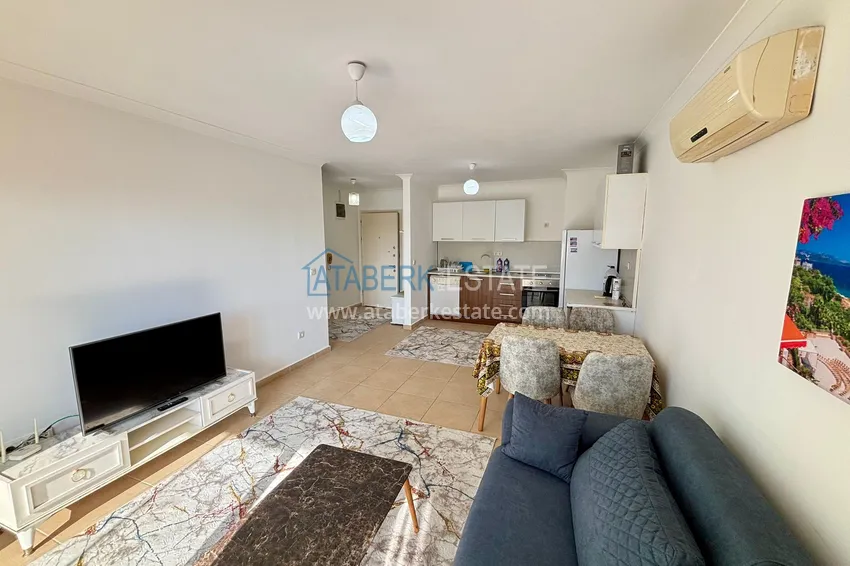 Приобрести Квартира 1+1 в районе Махмутлар, Алания – с мебелью и большим остекленным балконом  3 