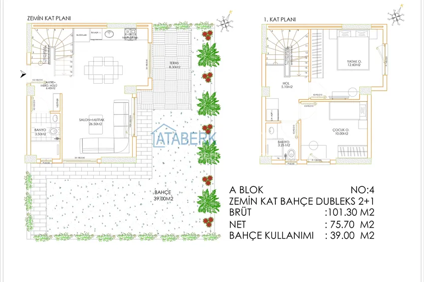 Купить дешево Новый жилой проект в Анталии на этапе котлована - район Кепез, Алтынова 6