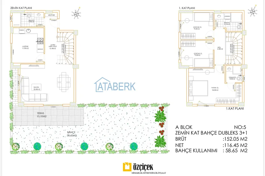 Купить дешево Новый жилой проект в Анталии на этапе котлована - район Кепез, Алтынова 7
