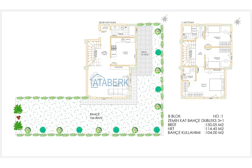 Купить дешево Новый жилой проект в Анталии на этапе котлована - район Кепез, Алтынова 10