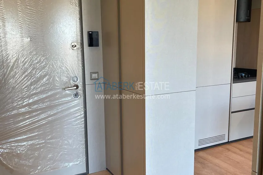 Приобрести Грандиозный проект масштабного комплекса с инфраструктурой пятизвездочного отеля – Коньяалты, Анталия 1