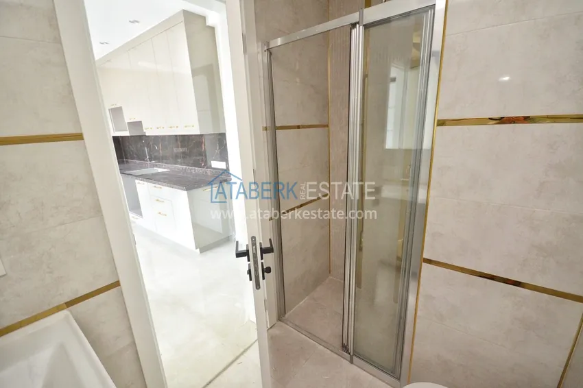 Приобрести Двухкомнатная квартира в Махмутларе, р-н субботнего рынка 10