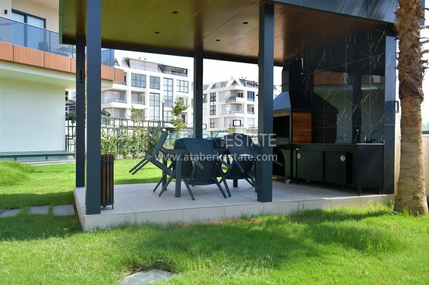 Квартира 2+1 с мебелью в районе Оба, Алания - подходит под ВНЖ 13 