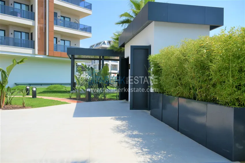 Квартира 2+1 с мебелью в районе Оба, Алания - подходит под ВНЖ 15 